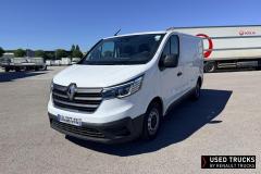 Renault Trucks Trafic
                                          130