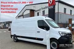 Renault Trucks MASTER Z.E.
                                          