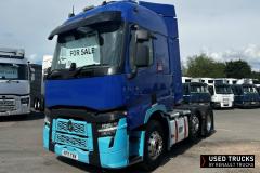 Renault Trucks T
                                          480