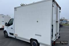 Renault Trucks Master
                                          170