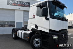 Renault Trucks C
                                          440