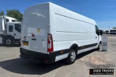 Renault Trucks Master
                                          145