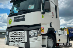 Renault Trucks T
                                          480