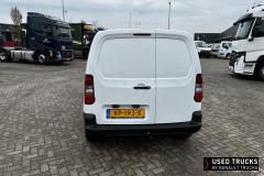 Citroen Berlingo
                                          75