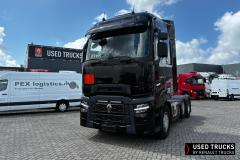 Renault Trucks T High
                                          480