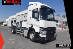 Renault Trucks T
                                          460