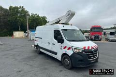 Renault Trucks Master
                                          145