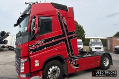 Volvo FH
                                          500