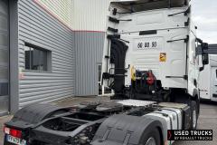 Renault Trucks T
                                          480