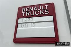 Renault Trucks T
                                          480