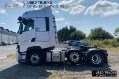 Renault Trucks T High
                                          480