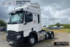 Renault Trucks T
                                          480