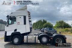 Renault Trucks T
                                          480