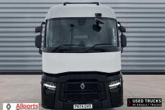 Renault Trucks T
                                          480