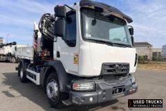 Renault Trucks D
                                          240