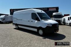 Mercedes-Benz Sprinter
                                          170