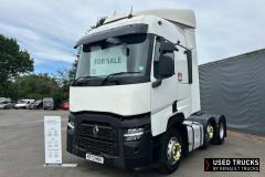 Renault Trucks T
                                          480
