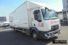 Renault Trucks D
                                          210