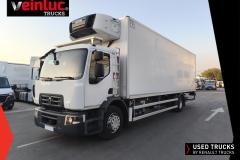 Renault Trucks D Wide
                                          320
