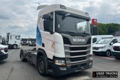 Scania R-serie
                                          410