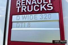 Renault Trucks D Wide
                                          320