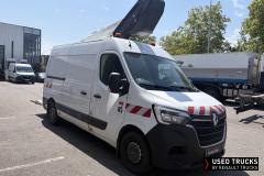 Renault Trucks Master
                                          145