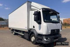 Renault Trucks D
                                          210