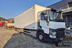 Renault Trucks T
                                          430