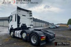 Renault Trucks T
                                          480