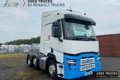 Renault Trucks T
                                          480