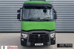 Renault Trucks T
                                          480