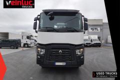 Renault Trucks C
                                          430