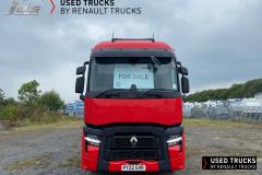 Renault Trucks T
                                          480