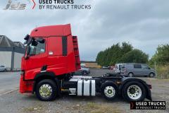 Renault Trucks T
                                          480