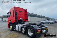 Renault Trucks T
                                          480