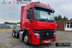 Renault Trucks T
                                          480