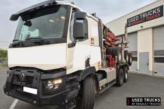 Renault Trucks C
                                          520
