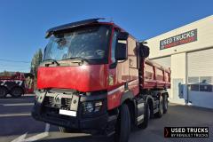 Renault Trucks C
                                          460