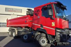 Renault Trucks C
                                          460