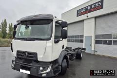 Renault Trucks D
                                          240