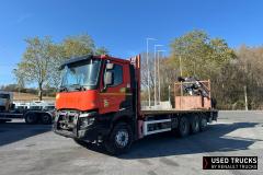 Renault Trucks C
                                          430