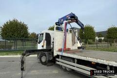 Renault Trucks D
                                          280