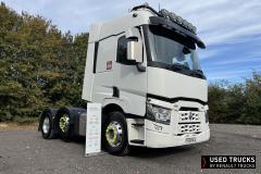 Renault Trucks T
                                          520