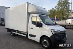Renault Trucks Master
                                          165