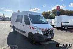 Renault Trucks Master
                                          145