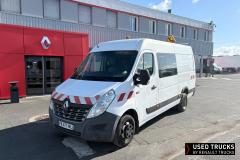 Renault Trucks Master
                                          145