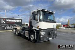 Renault Trucks C
                                          460
