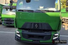 Renault Trucks D Cab 2.1
                                          320