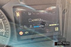 Renault Trucks D Cab 2.1
                                          320
