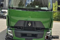 Renault Trucks D Cab 2.1
                                          320